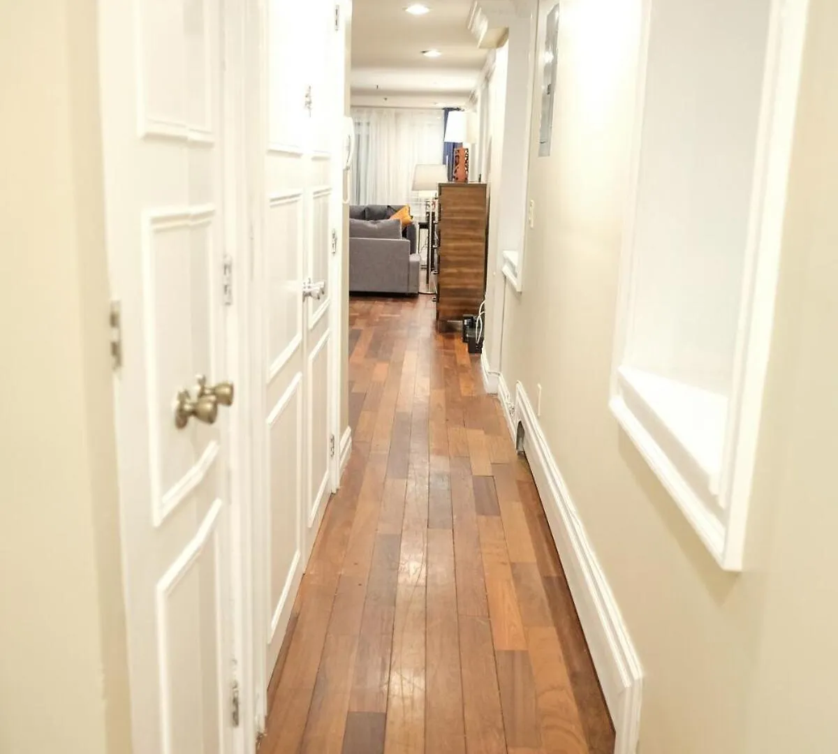 Lägenhet Spacious 4Br 2Ba Apt With Private Outdoor Space Uws New York USA