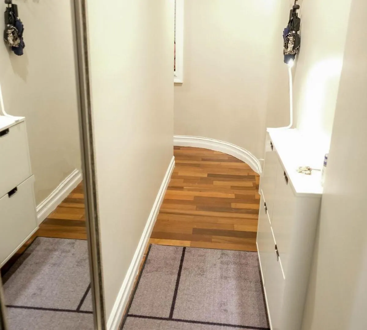 Apartment Spacious 4Br 2Ba Apt With Private Outdoor Space Uws New York