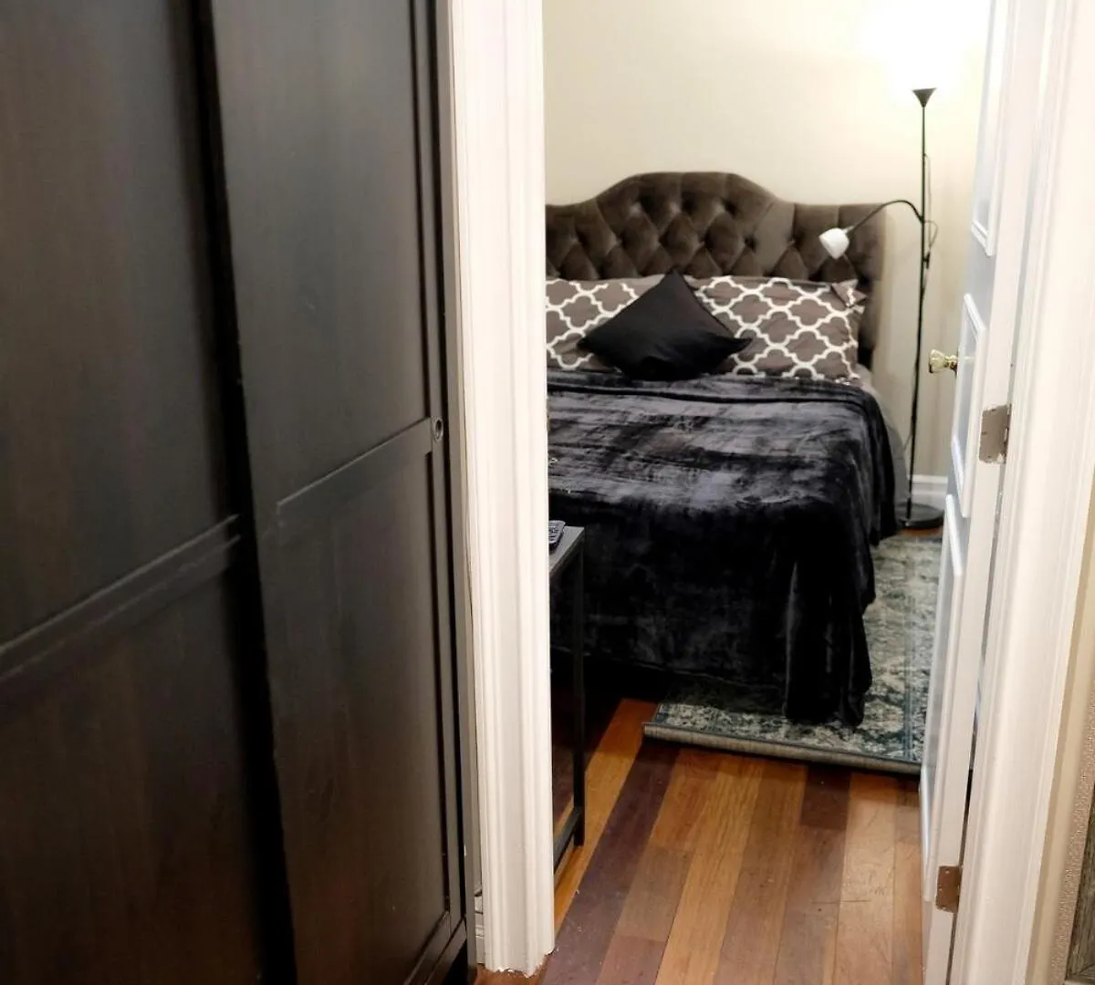 Apartment Spacious 4Br 2Ba Apt With Private Outdoor Space Uws New York