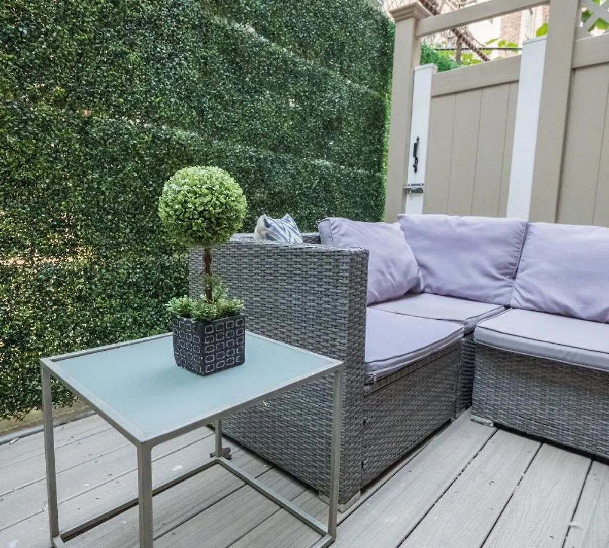 Apartment Spacious 4Br 2Ba Apt With Private Outdoor Space Uws New York