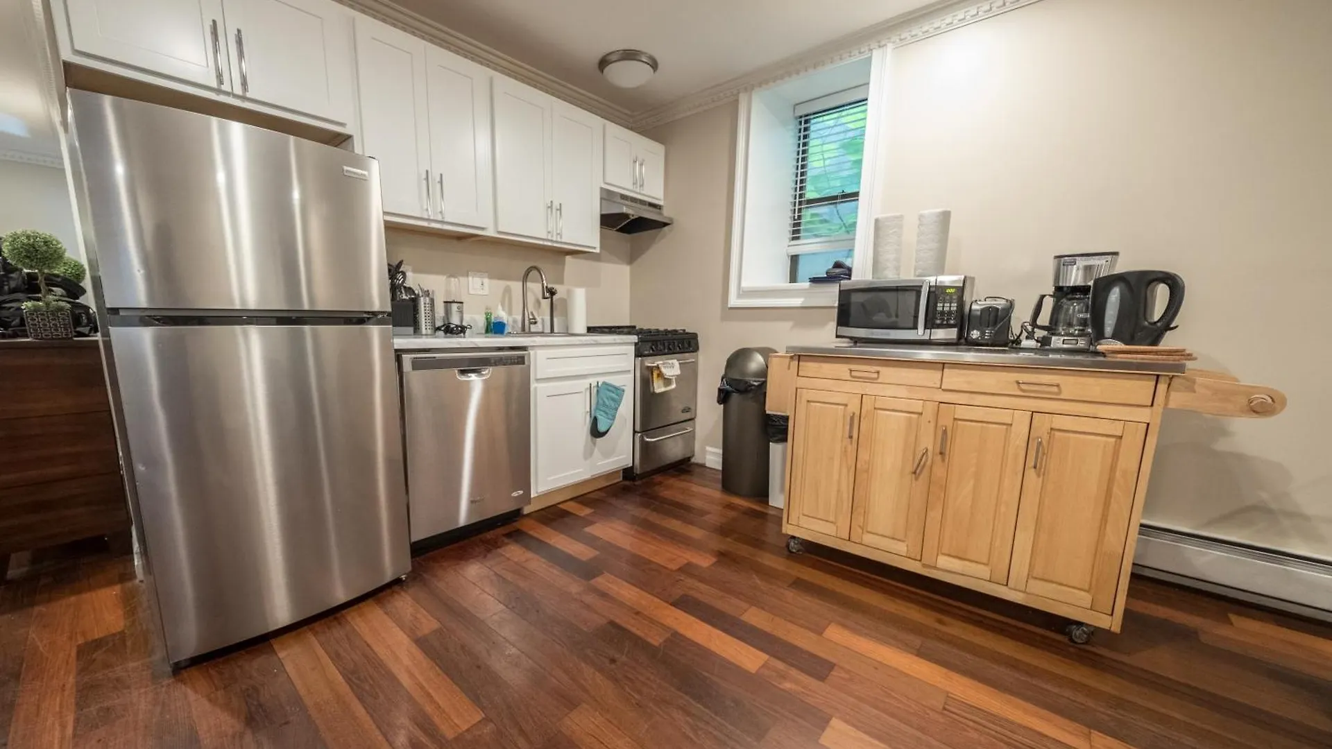 Apartment Spacious 4Br 2Ba Apt With Private Outdoor Space Uws New York United States