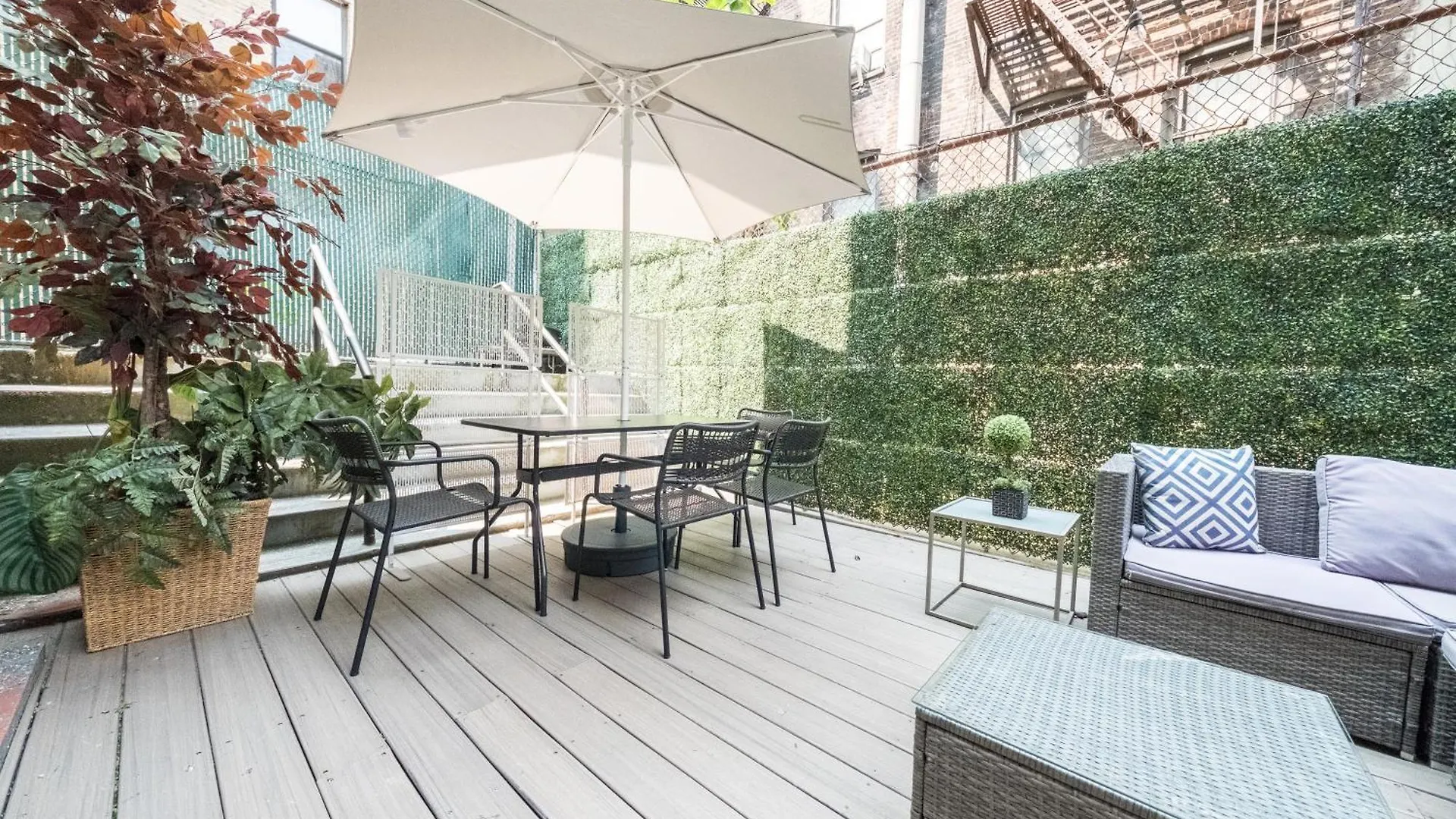 Apartment Spacious 4Br 2Ba Apt With Private Outdoor Space Uws New York United States