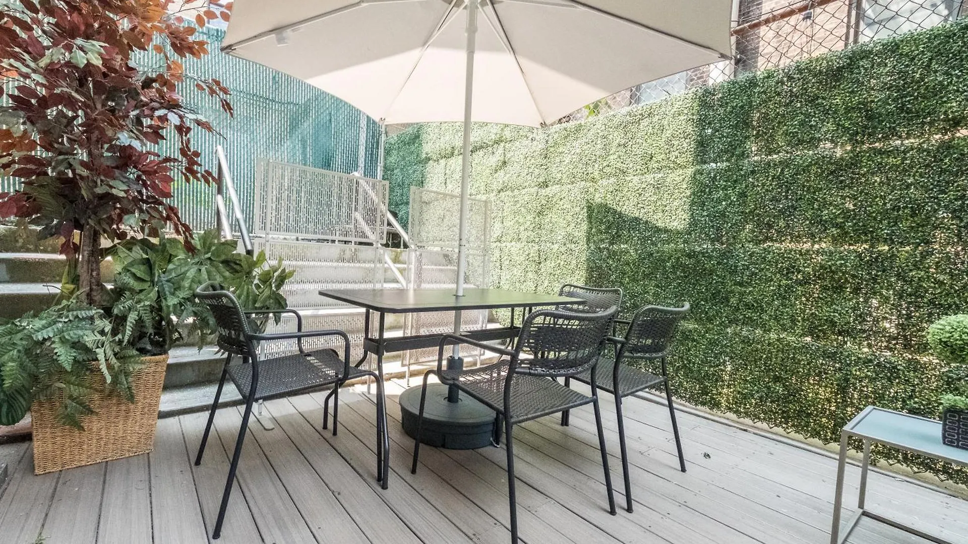 Apartment Spacious 4Br 2Ba Apt With Private Outdoor Space Uws New York