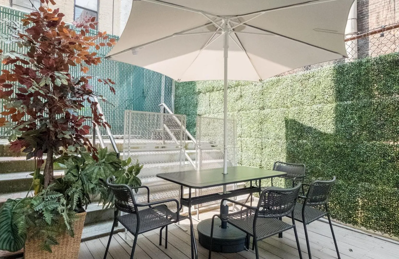 Apartment Spacious 4Br 2Ba Apt With Private Outdoor Space Uws New York
