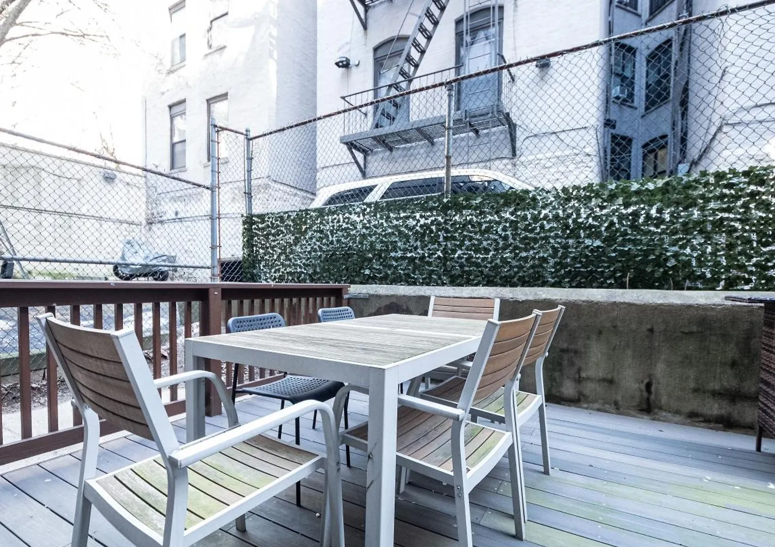 Spacious 4Br 2Ba Apt With Private Outdoor Space Uws New York United States